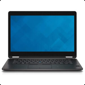 Dell Latitude 7280 Touch (Core I7 7th Gen /16GB RAM /256GB SSD /Wifi /Webcam/ Win 10) Refurbished Laptop