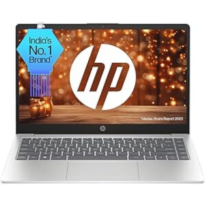 HP Laptop 15, AMD Ryzen 5 7520U, 15.6-Inch (39.6 Cm), FHD, 16GB LPDDR5, 512GB SSD, AMD Radeon Graphics, FHD Camera W/Privacy Shutter, Backlit KB (Win 11, MSO 2021, Silver, 1.59 Kg), Fc0030AU