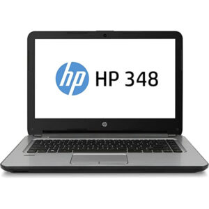 HP 348-G4 (Core I5 7th Gen /8GB RAM /256GB SSD /Wifi /Webcam/ Win 10) Refurbished Laptop