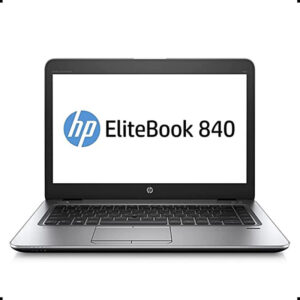 HP ELITEBOOK 840-G3 (Core I5 6th Gen /8GB RAM /256GB SSD /Wifi /Webcam) Refurbished Laptop