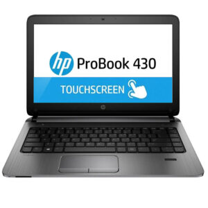 HP PROBOOK 430-G3 (Core I5 6th Gen /8GB RAM /256GB SSD /Wifi /Webcam/ Win 10) Refurbished Laptop