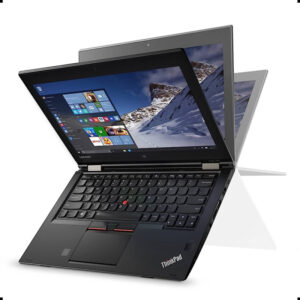 Lenovo ThinkPad X270/X260 (Core I5 6th Gen /8GB RAM /256GB SSD /Wifi /Webcam/ Win 10) Refurbished Laptop