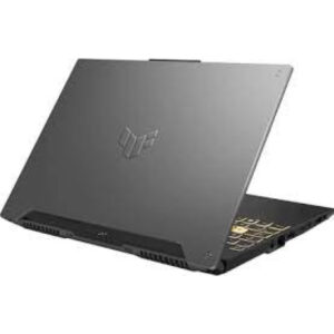 Asus TUF Dash F15 FX517ZR-HQ030WS (I7 12650H/ RTX3070- 8GB/ 16GB DDR5 (2 X 8GB)/ 1TB SSD/ 15.6 WQHD165hz/ Backlit KB/ 76Whr/ WIN 11/ Office Home & Student 2021/ / McAfee(1 Year)/ 1D: Shadow Black