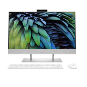 HP AIO PC 24-Cb1237in, Intel I7-12th Gen/ 512 SSD / 23.8 Inch