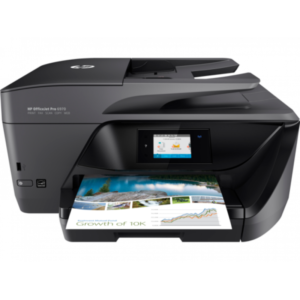HP OfficeJet Pro 6970 All-In-One Printer(Print, Scan, Copy, Fax, Wireless)