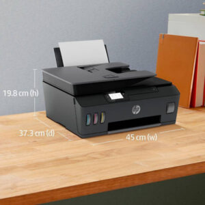 HP Smart Tank 500 Printer (Print, Scan, Copy)