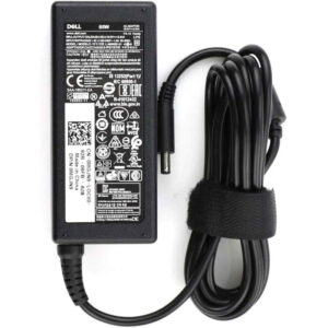 Dell Compatible 65W 19.5V 4.5mm Pin Laptop Charger Adapter (Small Pin)