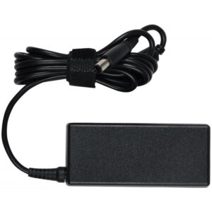 Dell Compatible 90W Laptop Charger Adapter With Power Cord 19.5V 7.4mm Pin