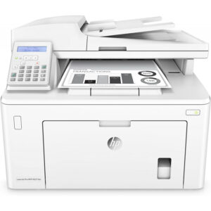 HP LaserJet Pro MFP M227fdn Printer (Print, Scan, Copy,Fax)