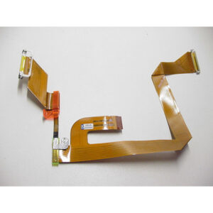 Dell Inspiron 8000 Compatible 15" SXGA UXGA LCD Ribbon Cable - 146CM