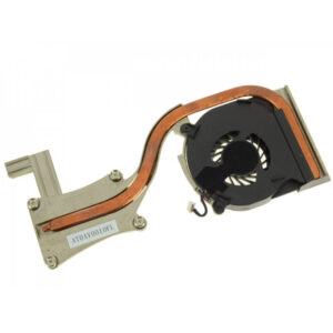 Dell Latitude ATG E6410 CPU Cooling Fan and Heatsink - TNP01