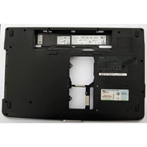 HP dv6000 Top Cover Panel TouchPad Palm Rest Bezel 431416-001