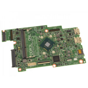 Dell Inspiron 11 (3168) Compatible Motherboard System Board with Intel Quad Core 1.6GHz CPU - J71V9