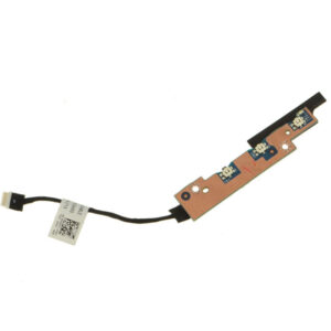 Dell Precision 15 (7510) Power Button Circuit Board with Cable - 890R6